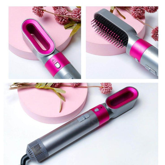 Ultimate 5-in-1 Hair Styling Tool